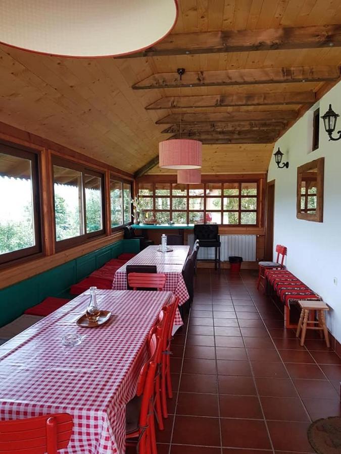Etno Selo Rajski Konaci Leusici Luaran gambar